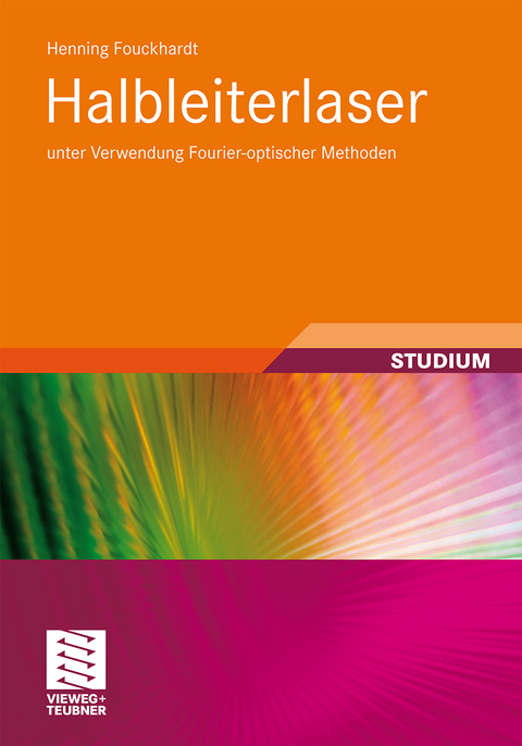 Halbleiterlaser - Henning Fouckhardt