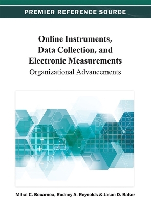 Online Instruments, Data Collection, and Electronic Measurements - 