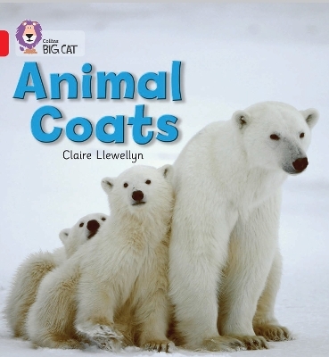 Animal Coats - Claire Llewellyn