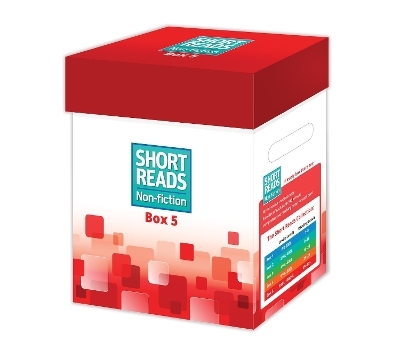 Short Reads Non-fiction Box 5 Ages 9+ (Level 810+) -  Scholastic Inc.