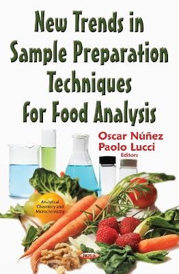 New Trends in Sample Preparation Techniques for Food Analysis - 