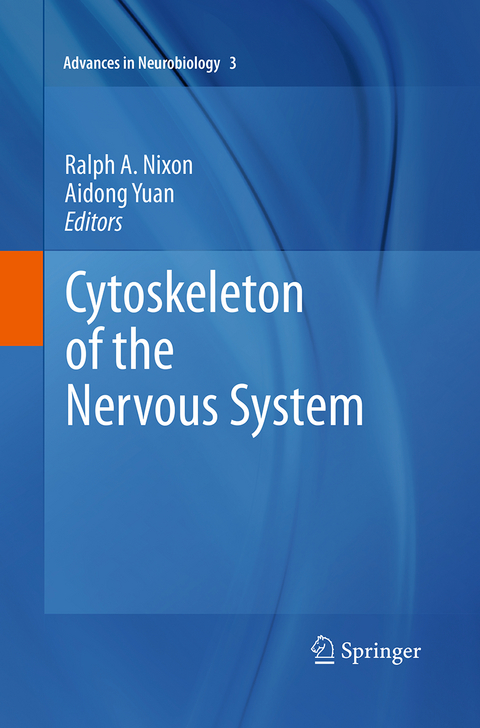 Cytoskeleton of the Nervous System - 