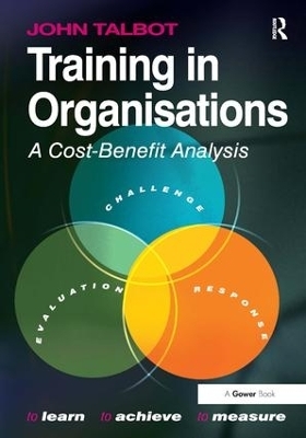 Training in Organisations - John Talbot