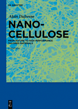 Nanocellulose - Alain Dufresne