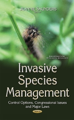 Invasive Species Management - 
