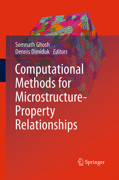 Computational Methods for Microstructure-Property Relationships - 