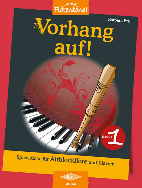 Vorhang auf!, Band 1 - 