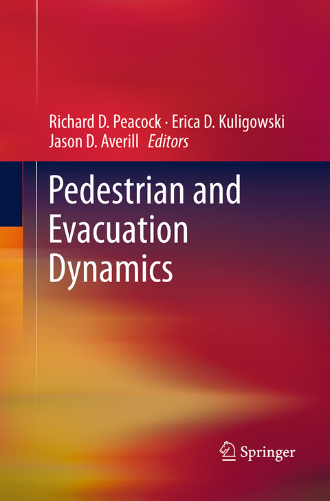 Pedestrian and Evacuation Dynamics - 