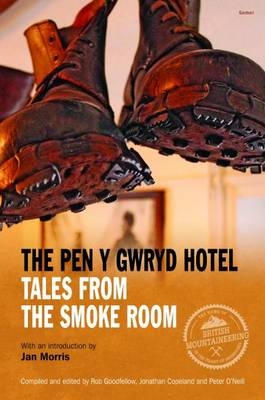 Pen y Gwryd Hotel, The - Tales from the Smoke Room -  Gomer@Lolfa