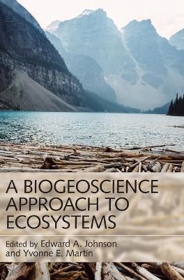 A Biogeoscience Approach to Ecosystems - 