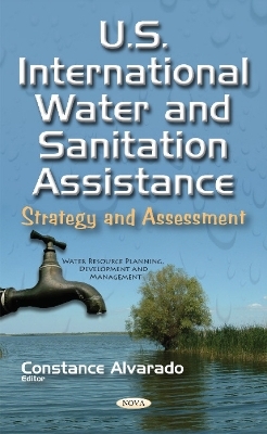 U.S. International Water & Sanitation Assistance - 