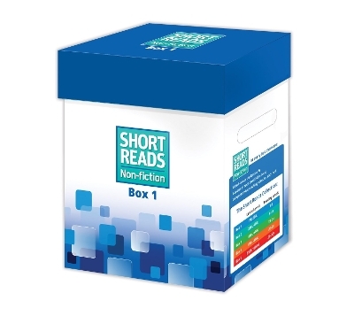 Short Reads Non-fiction Box 1 Ages 5+ (Level BR-200) -  Scholastic Inc.