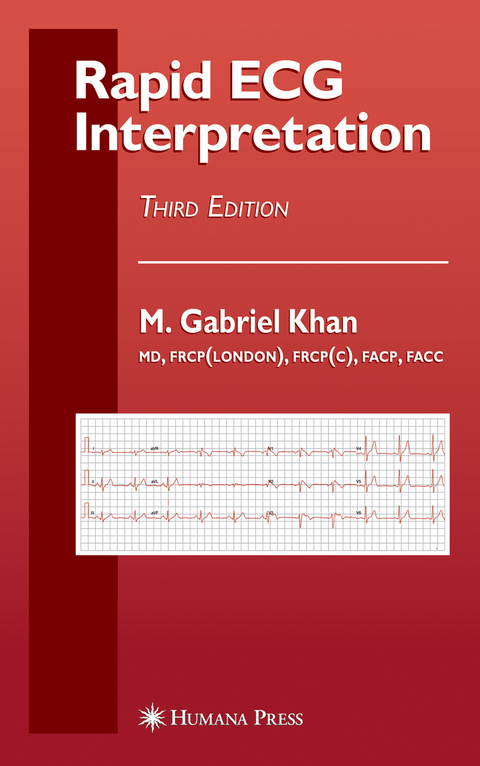 Rapid ECG Interpretation - M. Gabriel Khan