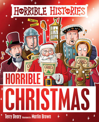 Horrible Christmas - Terry Deary