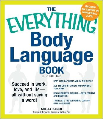 The Everything Body Language Book - Shelly Hagen