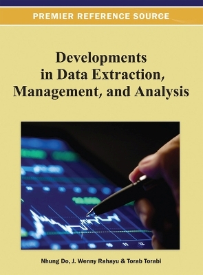 Developments in Data Extraction, Management, and Analysis - 