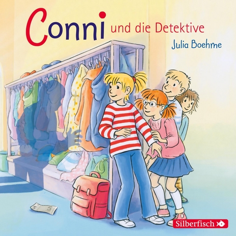 Conni und die Detektive (Meine Freundin Conni - ab 6 18) - Julia Boehme