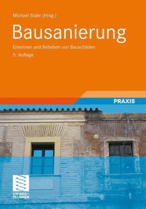 Bausanierung - Michael Stahr, Jürgen Weber, Hilmar Kolbmüller, Friedhelm Hensen, Uwe Wild