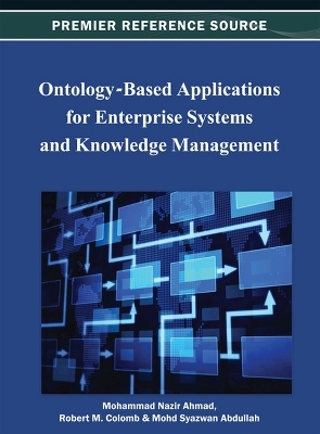 Ontology-Based Applications for Enterprise Systems and Knowledge Management - 