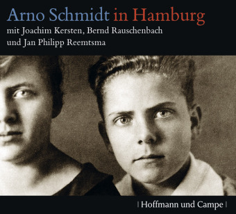 Arno Schmidt in Hamburg - Arno Schmidt