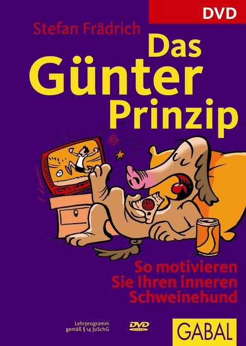 Das Günter-Prinzip - Stefan Frädrich