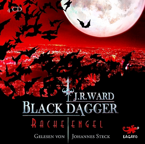 Black Dagger. Racheengel - J. R. Ward