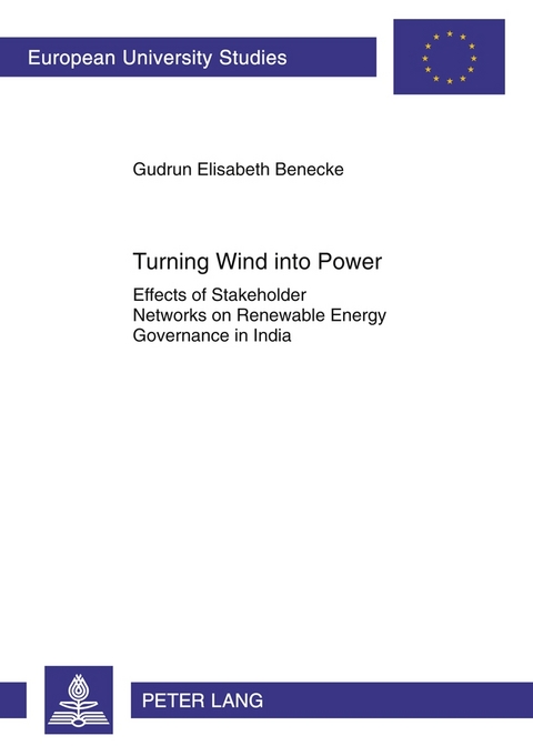 Turning Wind into Power - Gudrun Elisabeth Benecke