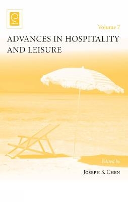 Advances in Hospitality and Leisure - 