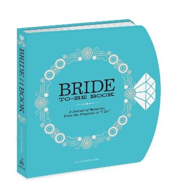 The Bride-to-Be Book - Amy Krouse Rosenthal