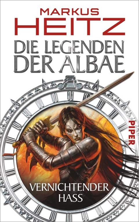 Die Legenden der Albae - Markus Heitz