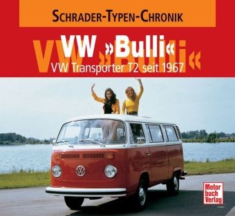 VW 'Bulli' - Michael Steinke