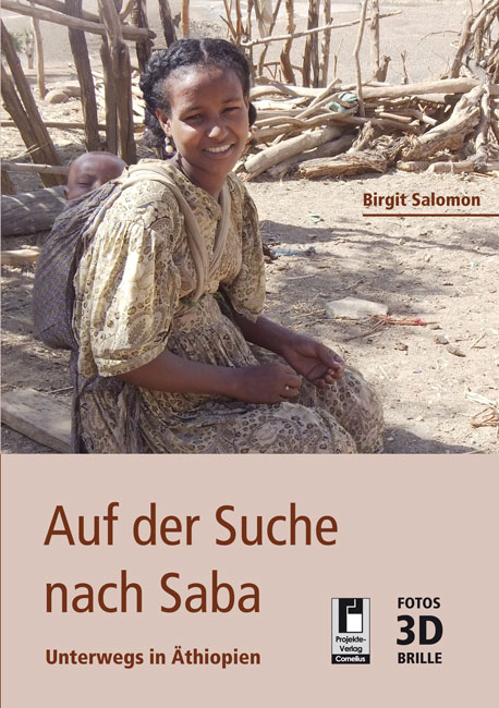 Auf der Suche nach Saba - Birgit Salomon