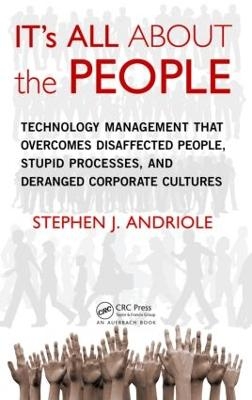 IT's All about the People - Stephen J. Andriole