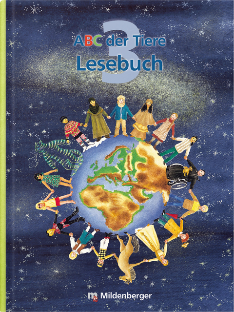 ABC der Tiere 3 – Lesebuch - 