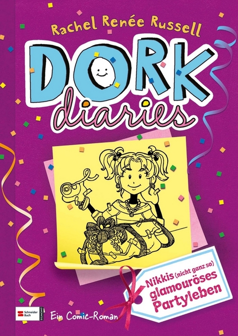 DORK Diaries, Band 02 - Rachel Renée Russell