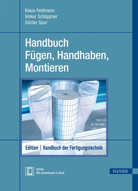 Handbuch Fügen, Handhaben, Montieren - 