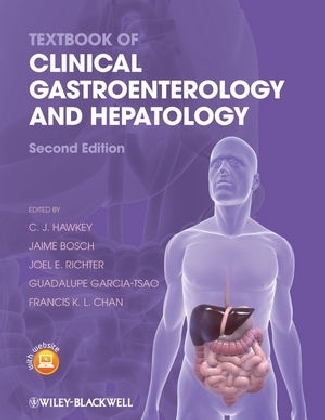 Textbook of Clinical Gastroenterology and Hepatology - 