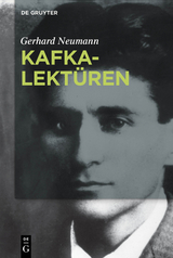 Kafka-Lektüren - Gerhard Neumann