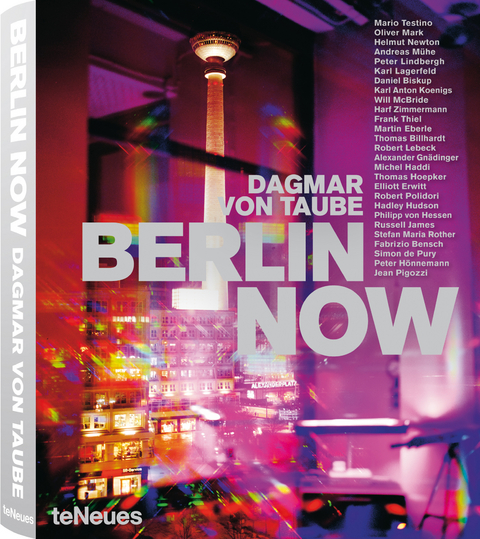 Berlin Now Paperback - Dagmar von Taube