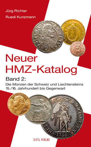 Neuer HMZ-Katalog, Band 2 - Jürg Richter; Ruedi Kunzmann