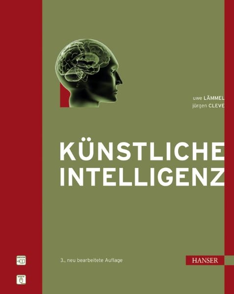 Künstliche Intelligenz - Uwe Lämmel, Jürgen Cleve