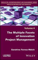 Multiple Facets of Innovation Project Management -  Sandrine Fernez-Walch