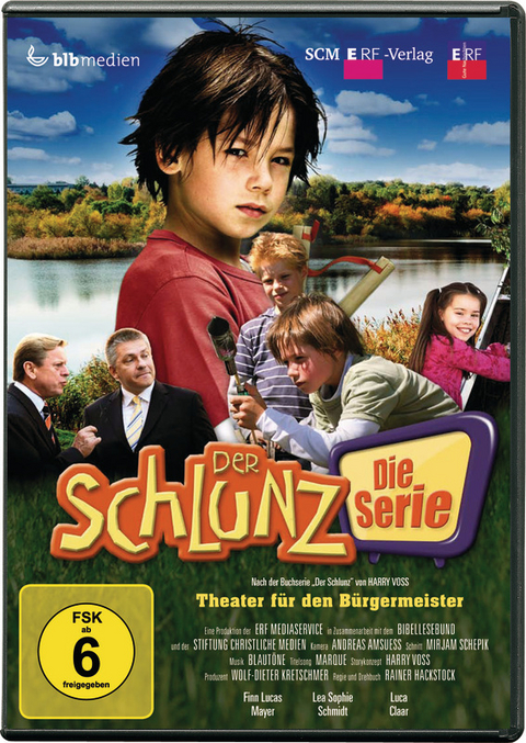 Der Schlunz - Die Serie 3 - Harry Voß