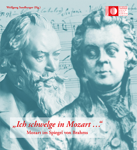 "Ich schwelge in Mozart ..." - Wolfgang Sandberger, Stefan Weymar