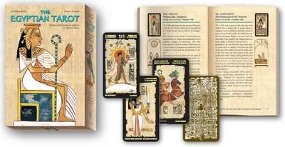 Egyptian Tarot - Giordano Berti