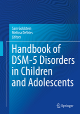 Handbook of DSM-5 Disorders in Children and Adolescents - 