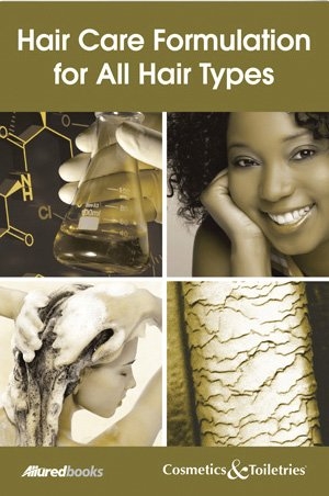 Hair Care Formulation for All Hair Types - 