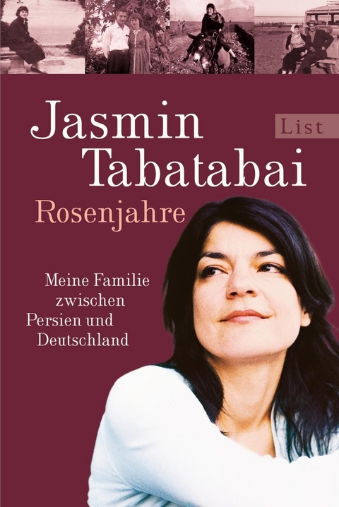 Rosenjahre - Jasmin Tabatabai