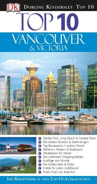 Top 10 Vancouver und Victoria