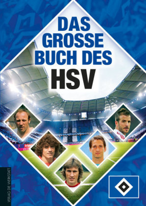 Das große Buch des HSV - Christoph Bausenwein